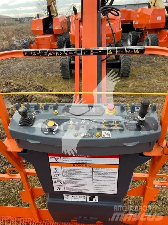 JLG 460SJ Телескопические подъемники