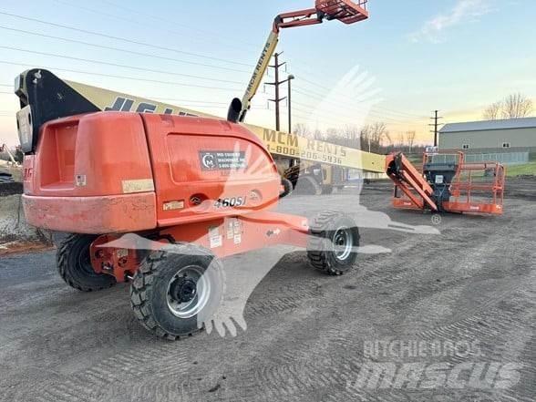 JLG 460SJ Телескопические подъемники