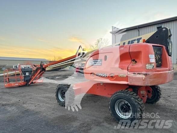 JLG 460SJ Телескопические подъемники