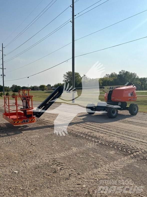 JLG 460SJ Телескопические подъемники
