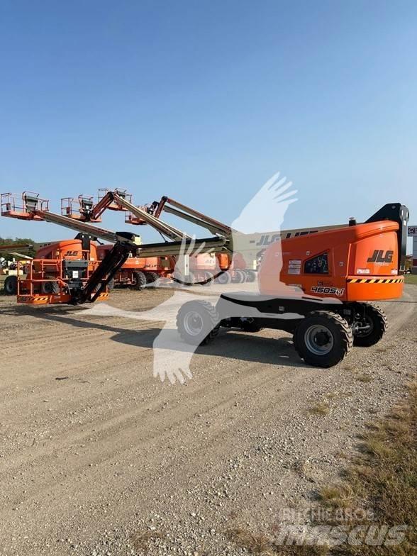 JLG 460SJ Телескопические подъемники