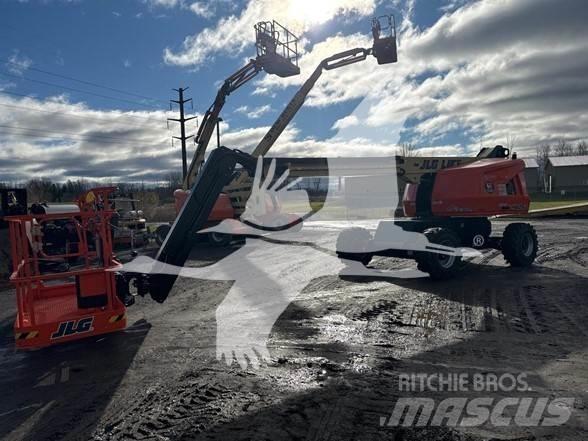 JLG 460SJ Телескопические подъемники