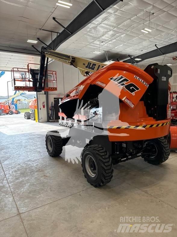 JLG 460SJ Телескопические подъемники