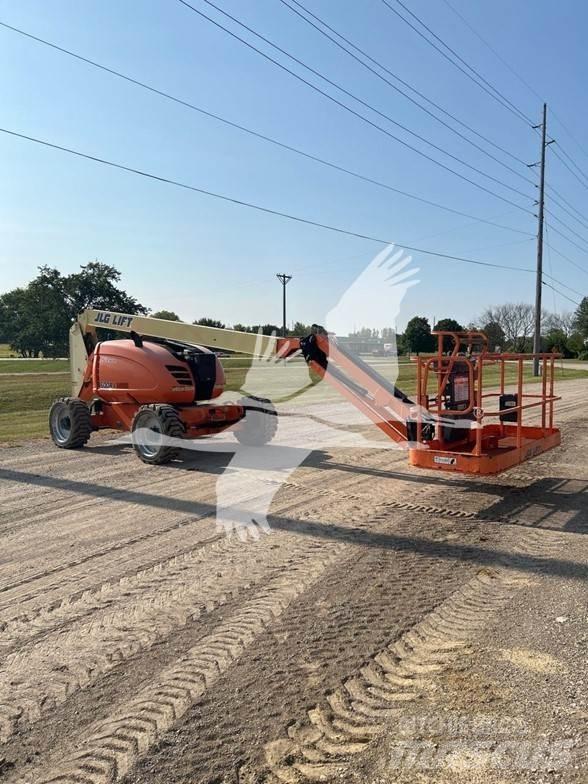 JLG 600AJ Коленчатые подъемники