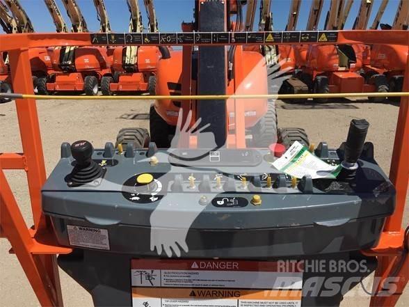 JLG 600AJ Коленчатые подъемники