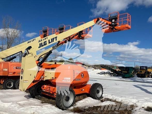JLG 600AJ Коленчатые подъемники