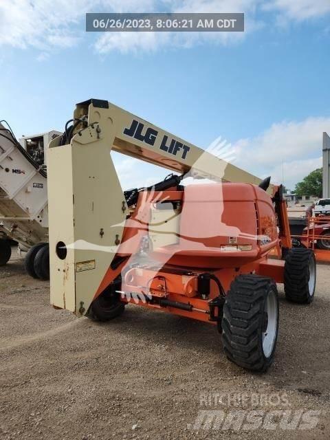 JLG 600AJ Коленчатые подъемники