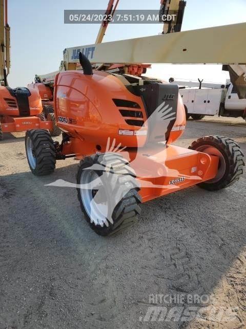 JLG 600AJ Коленчатые подъемники