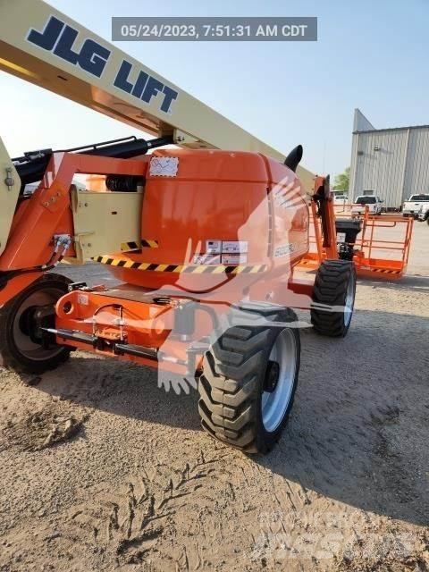 JLG 600AJ Коленчатые подъемники