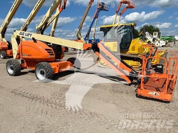 JLG 600AJ Коленчатые подъемники