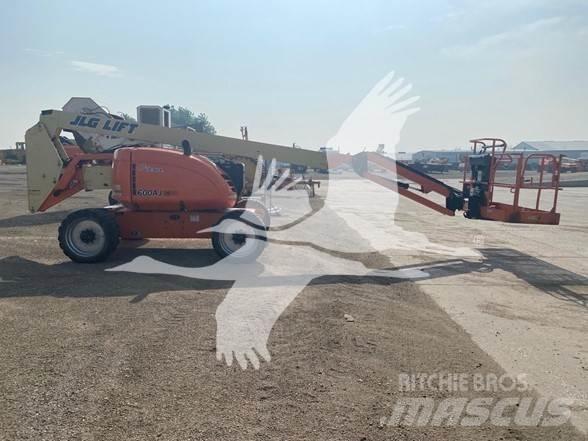 JLG 600AJ Коленчатые подъемники