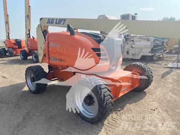 JLG 600AJ Коленчатые подъемники