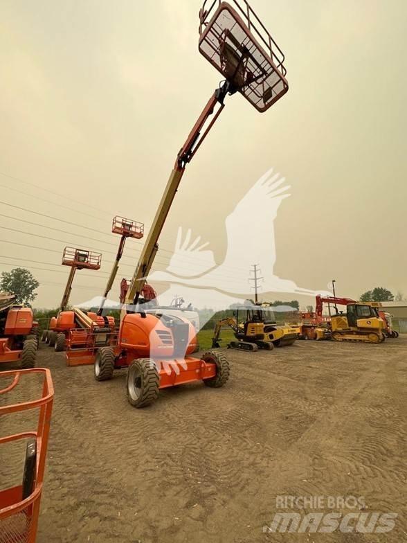 JLG 600AJ Коленчатые подъемники