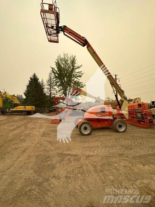 JLG 600AJ Коленчатые подъемники