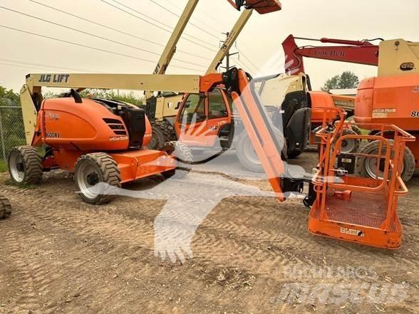 JLG 600AJ Коленчатые подъемники