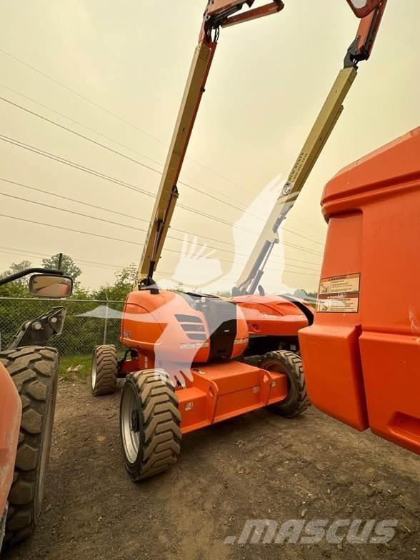 JLG 600AJ Коленчатые подъемники