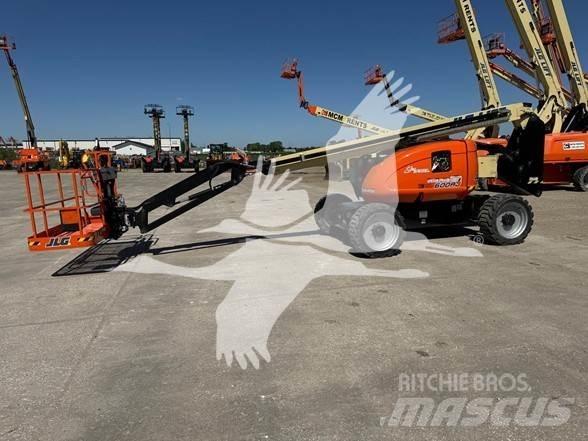 JLG 600AJ Коленчатые подъемники