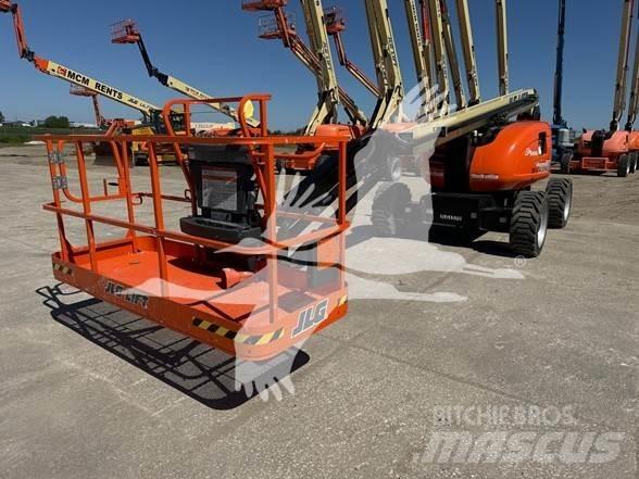 JLG 600AJ Коленчатые подъемники