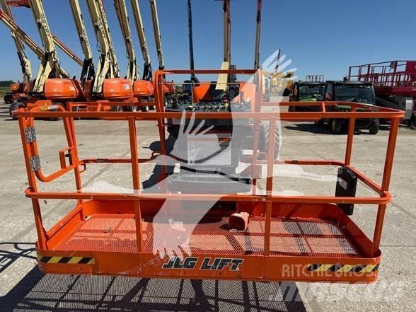 JLG 600AJ Коленчатые подъемники