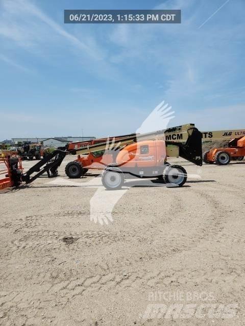 JLG 600AJ Коленчатые подъемники