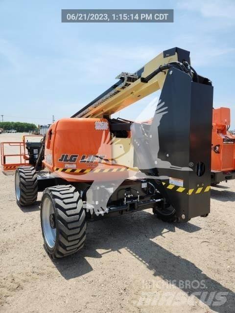 JLG 600AJ Коленчатые подъемники