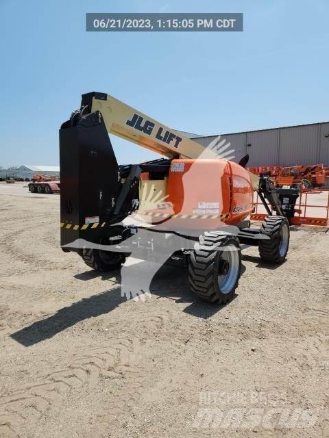 JLG 600AJ Коленчатые подъемники