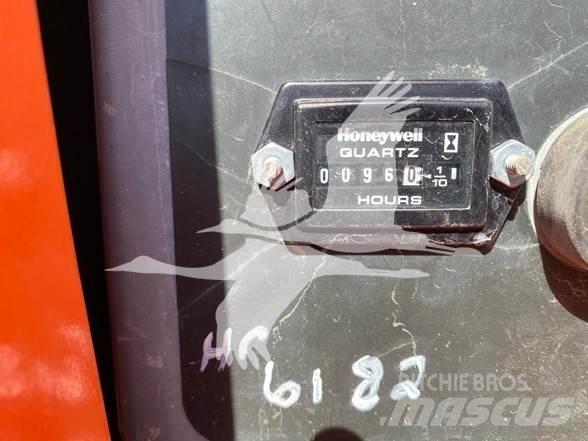JLG 600S Телескопические подъемники