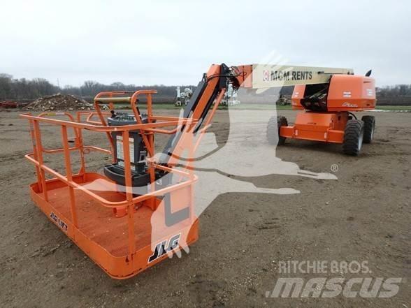 JLG 660SJ Телескопические подъемники