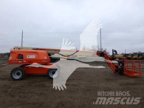 JLG 660SJ Телескопические подъемники