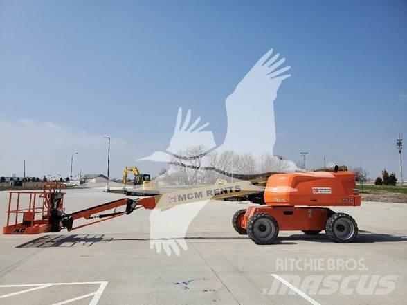 JLG 660SJ Телескопические подъемники