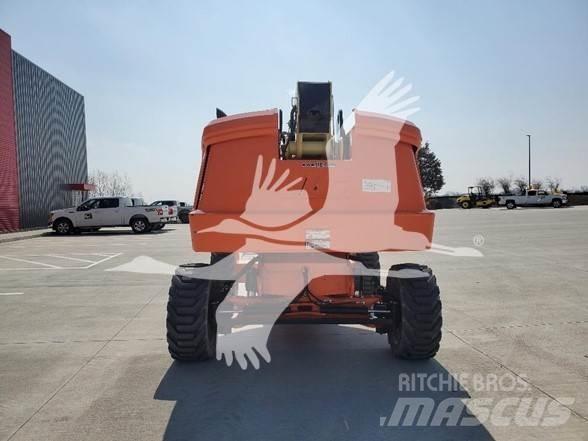 JLG 660SJ Телескопические подъемники