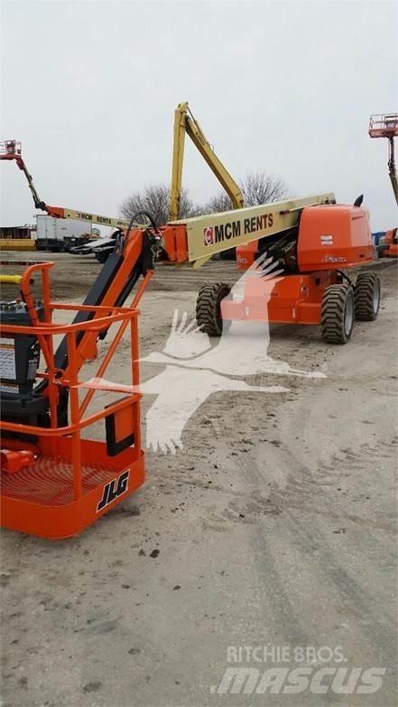 JLG 660SJ Телескопические подъемники