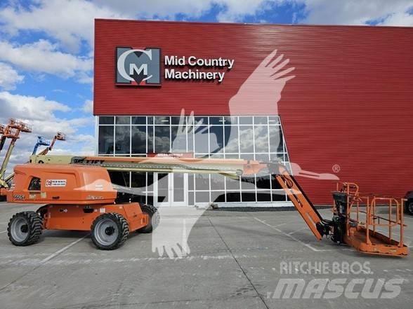 JLG 660SJ Телескопические подъемники