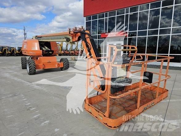 JLG 660SJ Телескопические подъемники