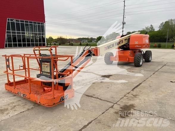 JLG 660SJ Телескопические подъемники