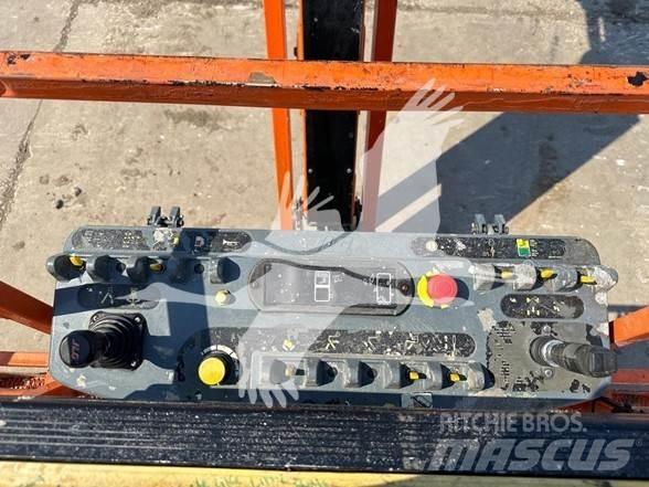 JLG 660SJ Телескопические подъемники