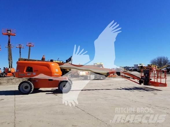 JLG 660SJ Телескопические подъемники