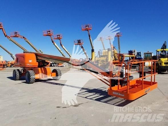 JLG 660SJ Телескопические подъемники