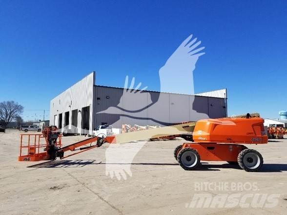 JLG 660SJ Телескопические подъемники