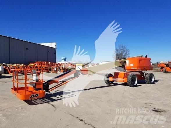 JLG 660SJ Телескопические подъемники