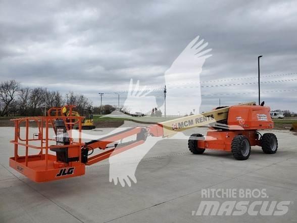 JLG 660SJ Телескопические подъемники