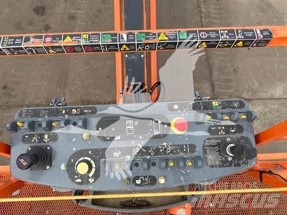 JLG 660SJ Телескопические подъемники