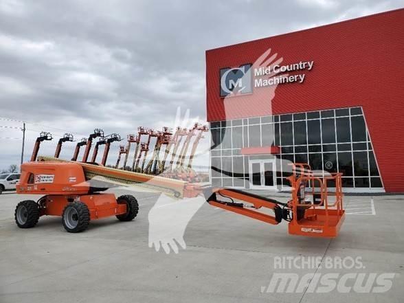 JLG 660SJ Телескопические подъемники
