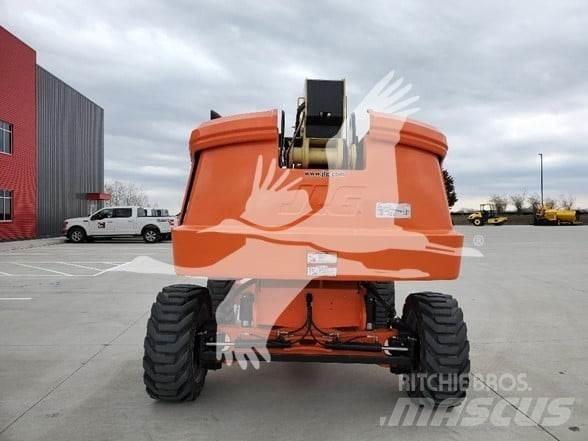 JLG 660SJ Телескопические подъемники