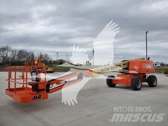 JLG 660SJ Телескопические подъемники