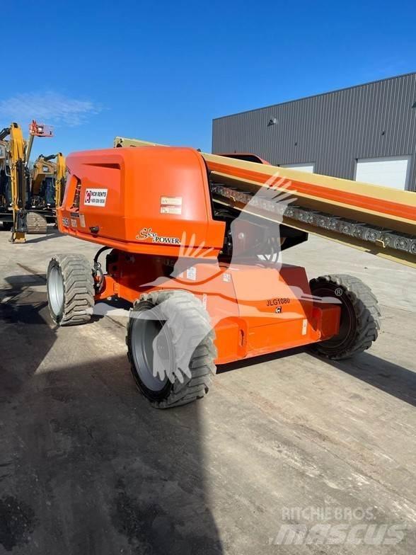JLG 660SJ Телескопические подъемники