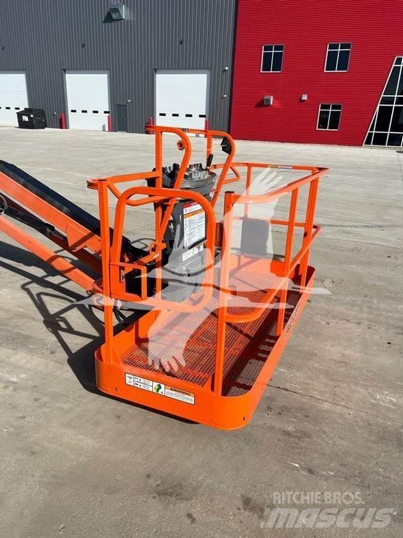 JLG 660SJ Телескопические подъемники