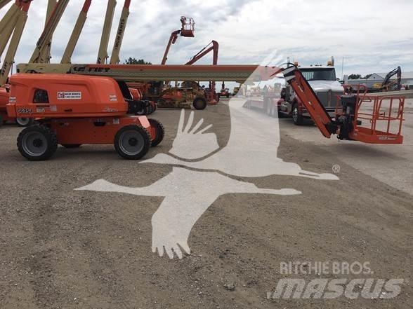 JLG 660SJ Телескопические подъемники
