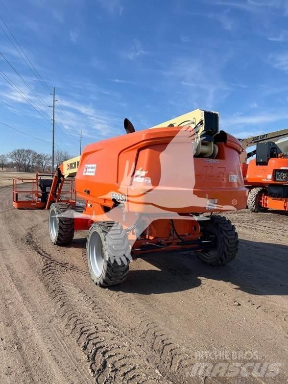 JLG 660SJ Телескопические подъемники