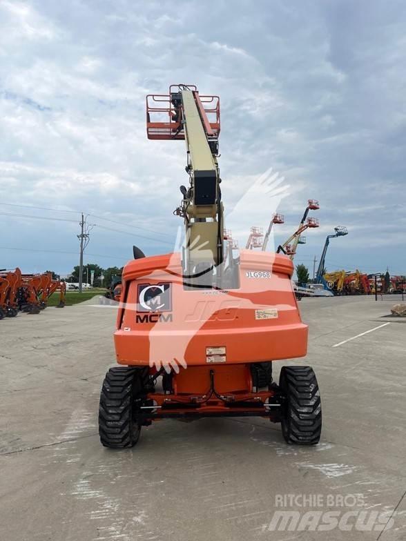 JLG 660SJ Телескопические подъемники